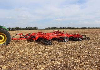 Diskové podmítače Kuhn Excelerator 8010-40