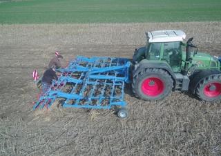 Diskové podmítače Bremer GFSIX S