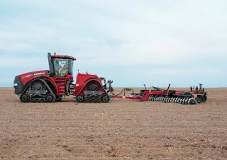 Diskové podmítače Case IH Heavy-Offset 790