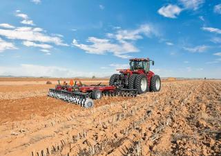 Diskové podmítače Case IH Heavy-Offset 790