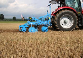 Diskové podmítače Lemken Heliodor 9/250