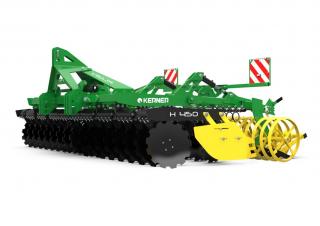 Diskové podmítače Kerner Helix H 450