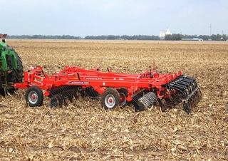 Diskové podmítače Kuhn Interceptor 8050-30