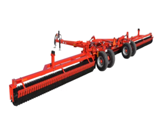 Diskové podmítače Kuhn Krause 4400-22