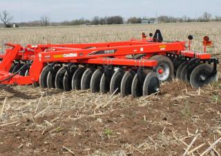 Diskové podmítače Kuhn Krause 5805-12