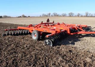 Diskové podmítače Kuhn Krause 7305-31N