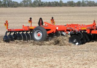 Diskové podmítače Kuhn Krause 8100-14N