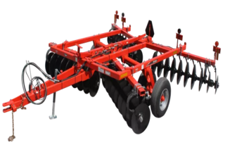 Diskové podmítače Kuhn Krause 8100-16N