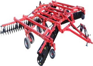 Diskové podmítače Kuhn Krause 8220-34W