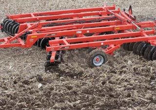 Diskové podmítače Kuhn Krause 8220-36W