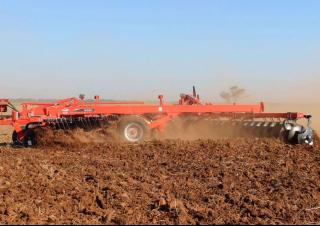 Diskové podmítače Kuhn Krause 8320-22N