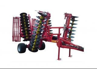 Diskové podmítače Brix Leader 415