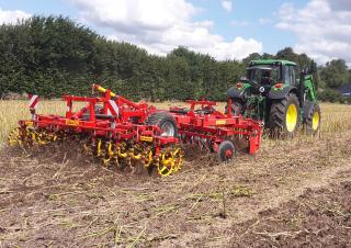 Diskové podmítače Brix Leader 415