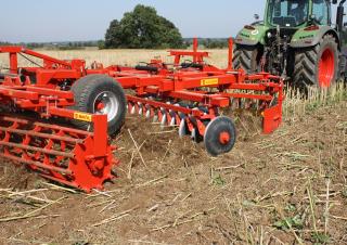 Diskové podmítače Brix Leader 460