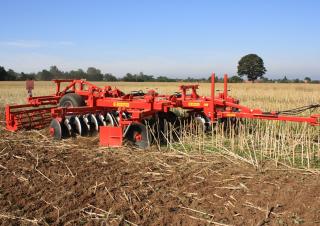 Diskové podmítače Brix Leader 460