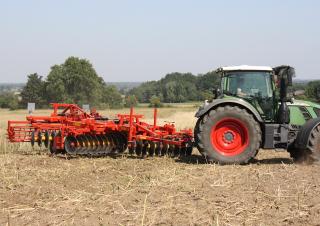 Diskové podmítače Brix Leader 460