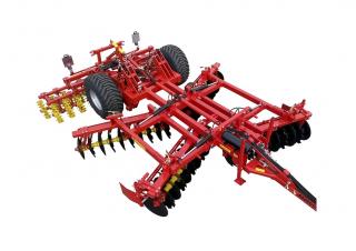 Diskové podmítače Brix Magnum 460