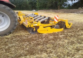 Diskové podmítače Agrisem Maximulch 3.00 Serie 3