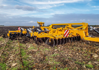 Diskové podmítače Agrisem Maximulch 4.00 Serie 5