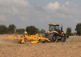 Diskové podmítače Agrisem Maximulch 6.00 Serie 3