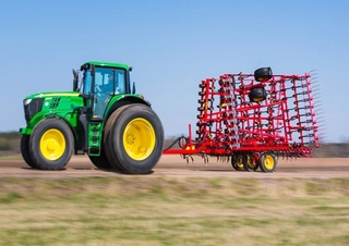 Diskové podmítače Väderstad NZ Aggressive 700