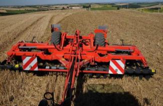 Diskové podmítače Kuhn Optimer 301