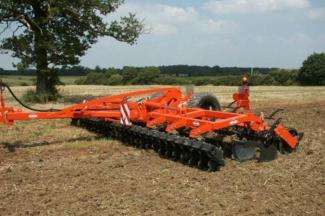Diskové podmítače Kuhn Optimer 301