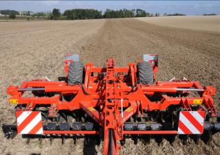 Diskové podmítače Kuhn Optimer 403 R