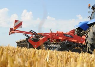Diskové podmítače Kuhn Optimer 403 R