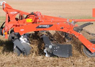 Diskové podmítače Kuhn Optimer 403 R