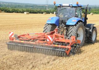 Diskové podmítače Kuhn Optimer 403 R