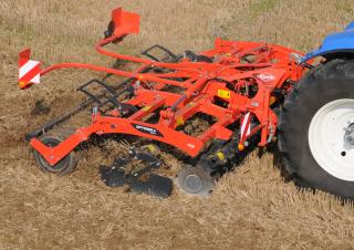 Diskové podmítače Kuhn Optimer 403 R