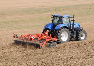 Diskové podmítače Kuhn Optimer 403 R