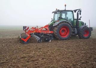 Diskové podmítače Kuhn Optimer L 300