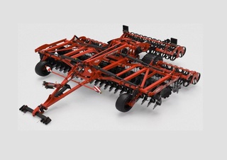 Diskové podmítače Kuhn Optimer L 6000