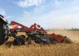 Diskové podmítače Kuhn Optimer XL 400