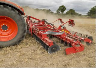 Diskové podmítače Kverneland Qualidisc Farmer 2000