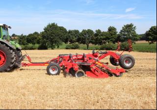 Diskové podmítače Kverneland Qualidisc Farmer 2000