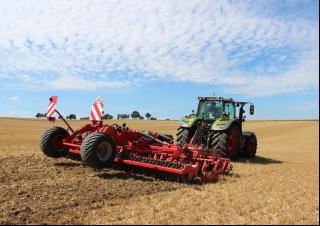 Diskové podmítače Kverneland Qualidisc Farmer 2000
