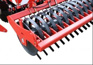 Diskové podmítače Kverneland Qualidisc Farmer 4000 F