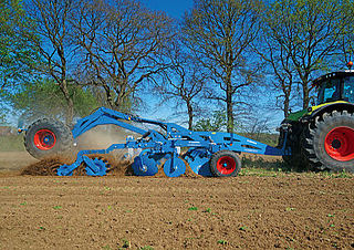 Diskové podmítače Lemken Rubin 10/400 KUA