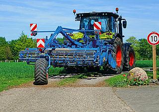 Diskové podmítače Lemken Rubin 10/400 KUA