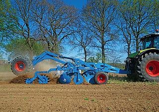 Diskové podmítače Lemken Rubin 10/600 KUA