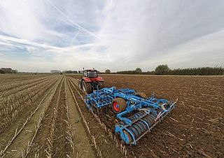 Diskové podmítače Lemken Rubin 12/300 U