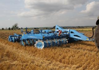 Diskové podmítače Lemken Rubin 12/500 KUA