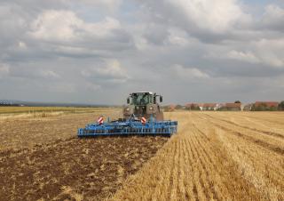 Diskové podmítače Lemken Rubin 12/500 KUA