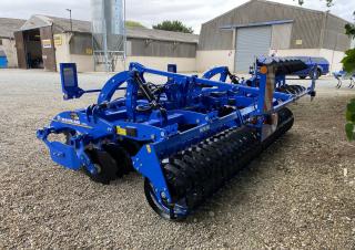 Diskové podmítače New Holland SDM 400 