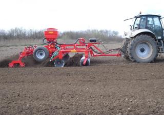 Diskové podmítače Brix SEM/H-45 RR Ø 600 & ZS