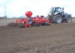 Diskové podmítače Brix SEM/H-50 RR Ø 600 & ZS