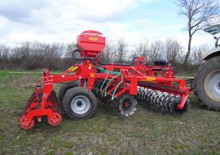 Diskové podmítače Brix SEM/H-50 RR Ø 600 & ZS